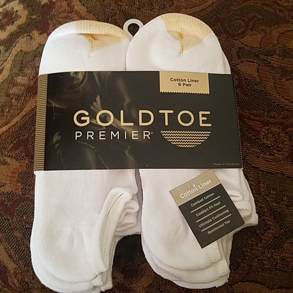 Mens Goldtoe Socks